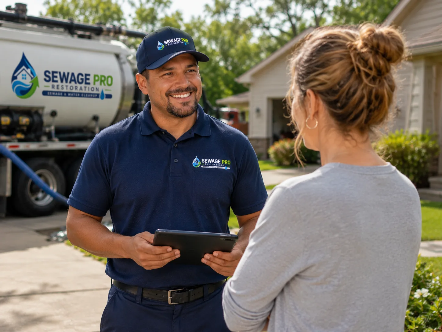 Sewage Cleanup Services Quitman, LA FAQs